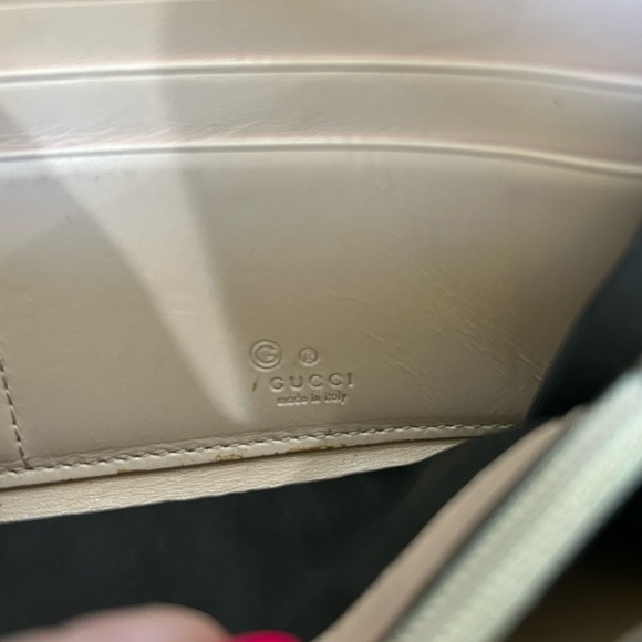 30.Gucci GG Supreme Wallet Authentic Date Code 26897-4276 - Picture 10 of 16